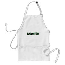 Babystein Item Apron