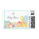 babytoys, A Baby Shower postage by InvitationsoElegance babytoys, A Baby Shower postage