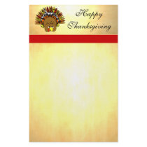 babyturkeycolorsdamaskcircles stationery