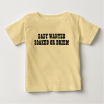 BABYWANTED t-shirts