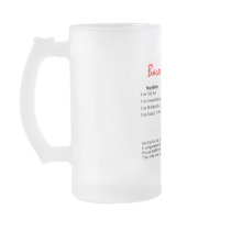 Bacardiac Arrest mugs