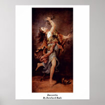 Baccantin By Bernhard Rode Print
