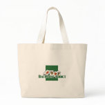 Baccarat Addict's beach bag