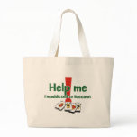 Baccarat Addict's tote bag