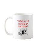 BACCARAT mugs