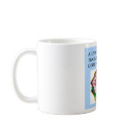 baccarat player design coffee mug