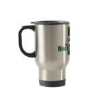 Baccarat travel mug