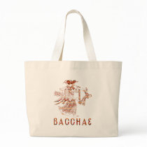 Bacchae Tote Bags