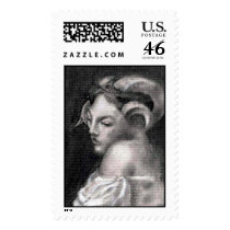 Bacchante postage postage
