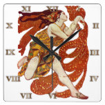Bacchante´, traje - ballets Russes - reloj