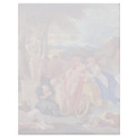 Bacchus And Ceres With Nymphs And Satyrs By Bourdo Letterhead