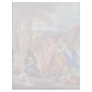 Bacchus And Ceres With Nymphs And Satyrs By Bourdo Letterhead