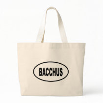 BACCHUS CANVAS BAGS