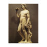 Bacchus by Michelangelo Post Cards