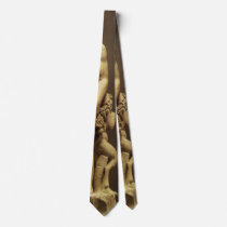 Bacchus by Michelangelo Custom Tie