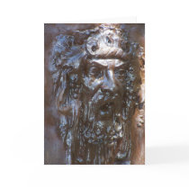 Bacchus Greeting Card