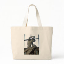 Bacchus Statue in the Vatican Tote Bag
