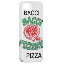 BACCI IPHONE 5 case