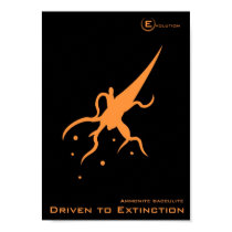 Bacculite Ammonite posters by EvaLuciano Bacculite Ammonite posters