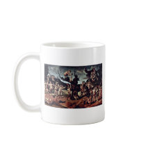 Baccus Discovered The Honey By Piero Di Cosimo (Be Mugs