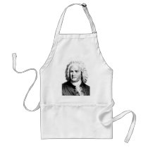 BACH aprons by WhenInRoma BACH aprons