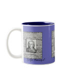Bach Baroque Music Mug