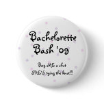 Bach Bash '09 Pin