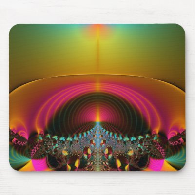 Bach Chorale Mouse Mats by creatrixmundi