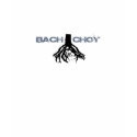 Bach Choy logo Sheer T t-shirts by bachchoy Bach Choy logo Sheer T t-shirts