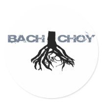 Bach Choy Logo Sticker by bachchoy Bach Choy Logo Sticker