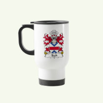 Bach Family Crest Mug
