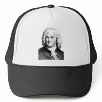 BACH hats by WhenInRoma BACH hats