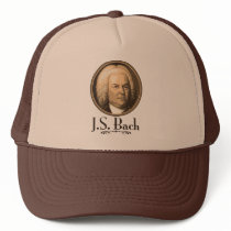 Bach hats by magarmor Bach hats
