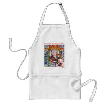 Bach in the Kitchen, Cooking Hints from Zoe aprons