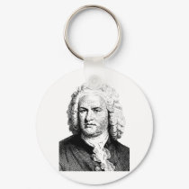 BACH keychains by WhenInRoma BACH keychains