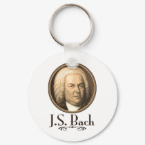 Bach keychains by magarmor Bach keychains
