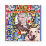 BACH FRIDGE MAGNETS