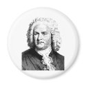 BACH magnets by WhenInRoma BACH magnets