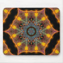 Bach Mandala mousepads