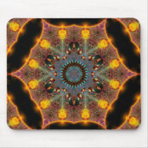 Bach Mandala mousepads by creatrixmundi Bach Mandala mousepads