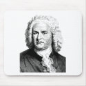 BACH mousepads by WhenInRoma BACH mousepads
