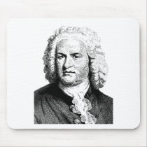BACH mousepads