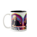 BACH MUG by voliman BACH MUG
