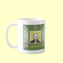 BACH Mug mugs