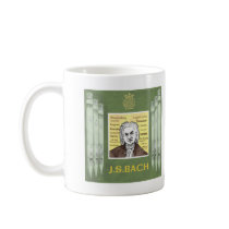 BACH Mug