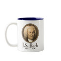 Bach mugs by magarmor Bach mugs