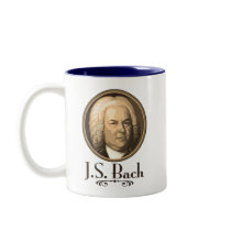 Bach Coffee Mugs