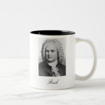 Bach Mug by lucasflight Bach Mug