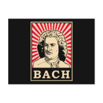 Bach postcards