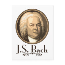 Bach postcards by magarmor Bach postcards